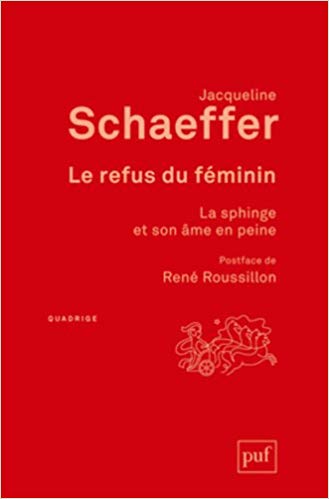 Le refus du féminin.